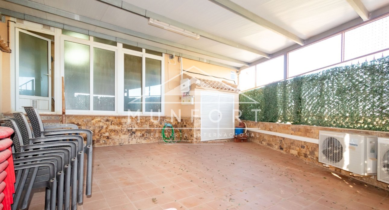 Segunda mano - Casas Adosadas -
Torre-Pacheco