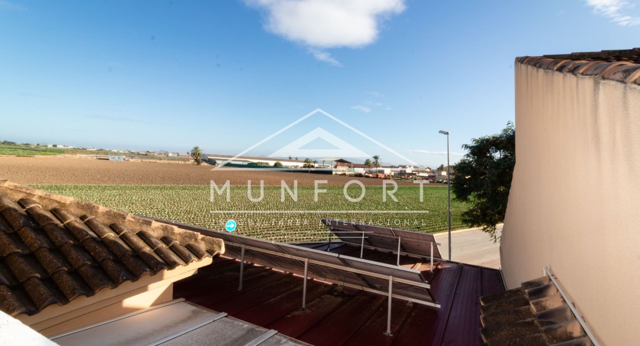 Segunda mano - Casas Adosadas -
Torre-Pacheco