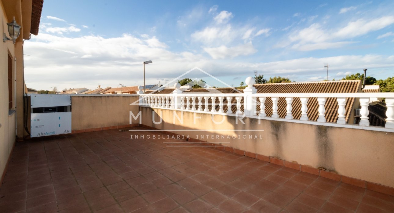 Segunda mano - Casas Adosadas -
Torre-Pacheco