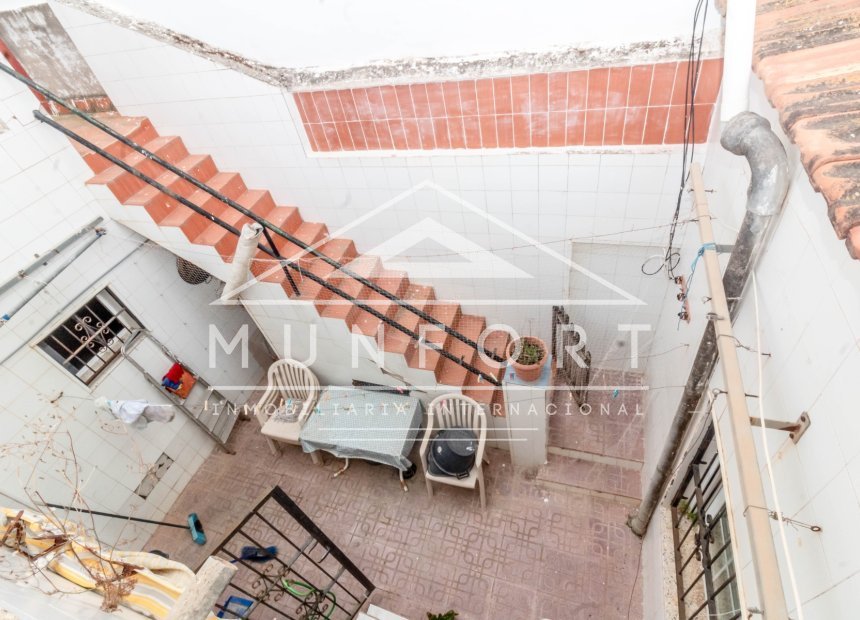 Segunda mano - Casas Adosadas -
Torrevieja - Centro - Torrevieja