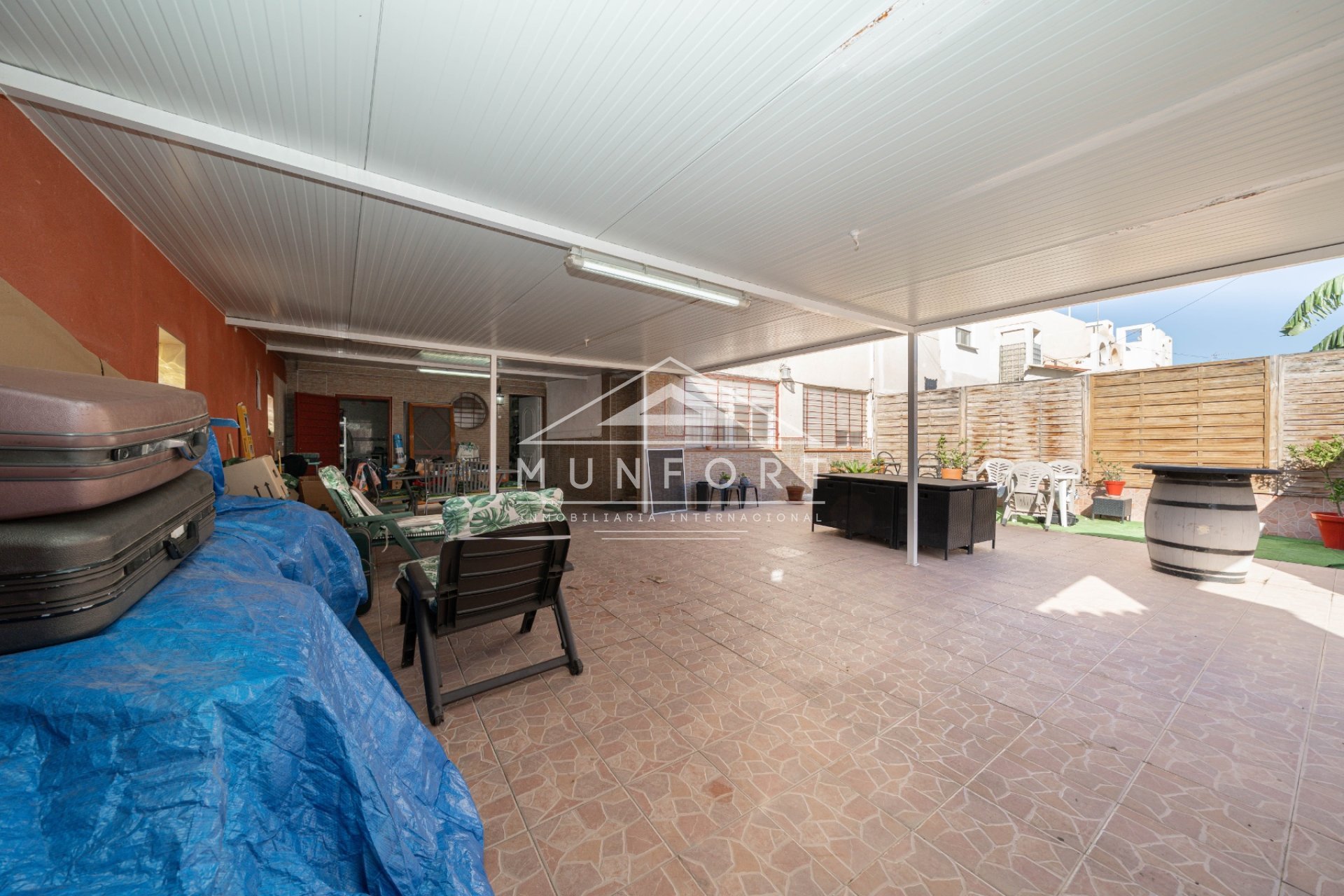 Segunda mano - Casas Adosadas -
Torrevieja - Centro - Torrevieja