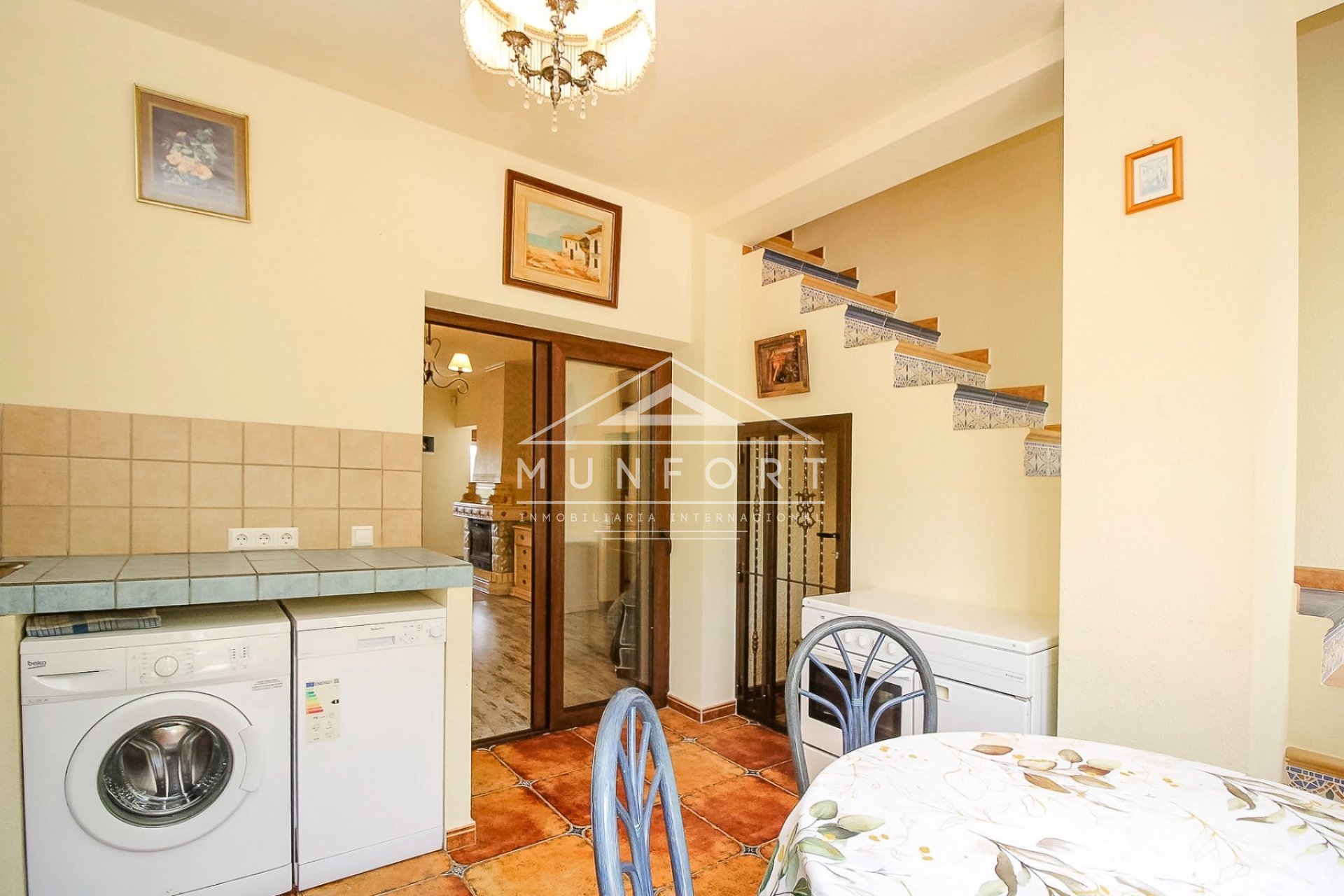 Segunda mano - Casas Adosadas -
Torrevieja