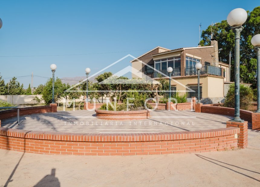 Segunda mano - Casas de campo -
ALICANTE - Alicante