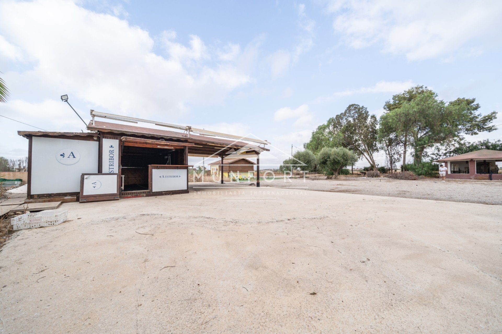 Segunda mano - Casas de campo -
Cartagena