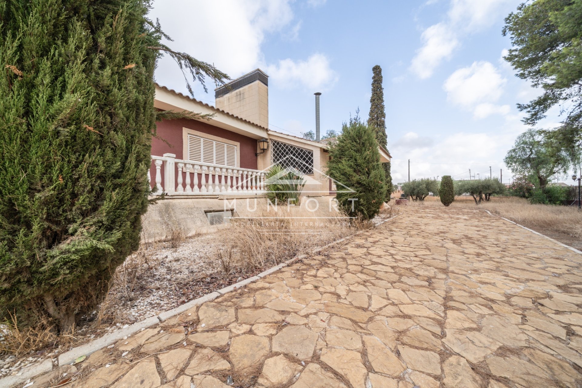 Segunda mano - Casas de campo -
Cartagena