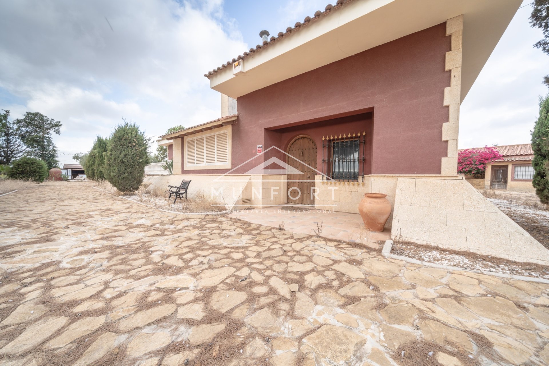 Segunda mano - Casas de campo -
Cartagena