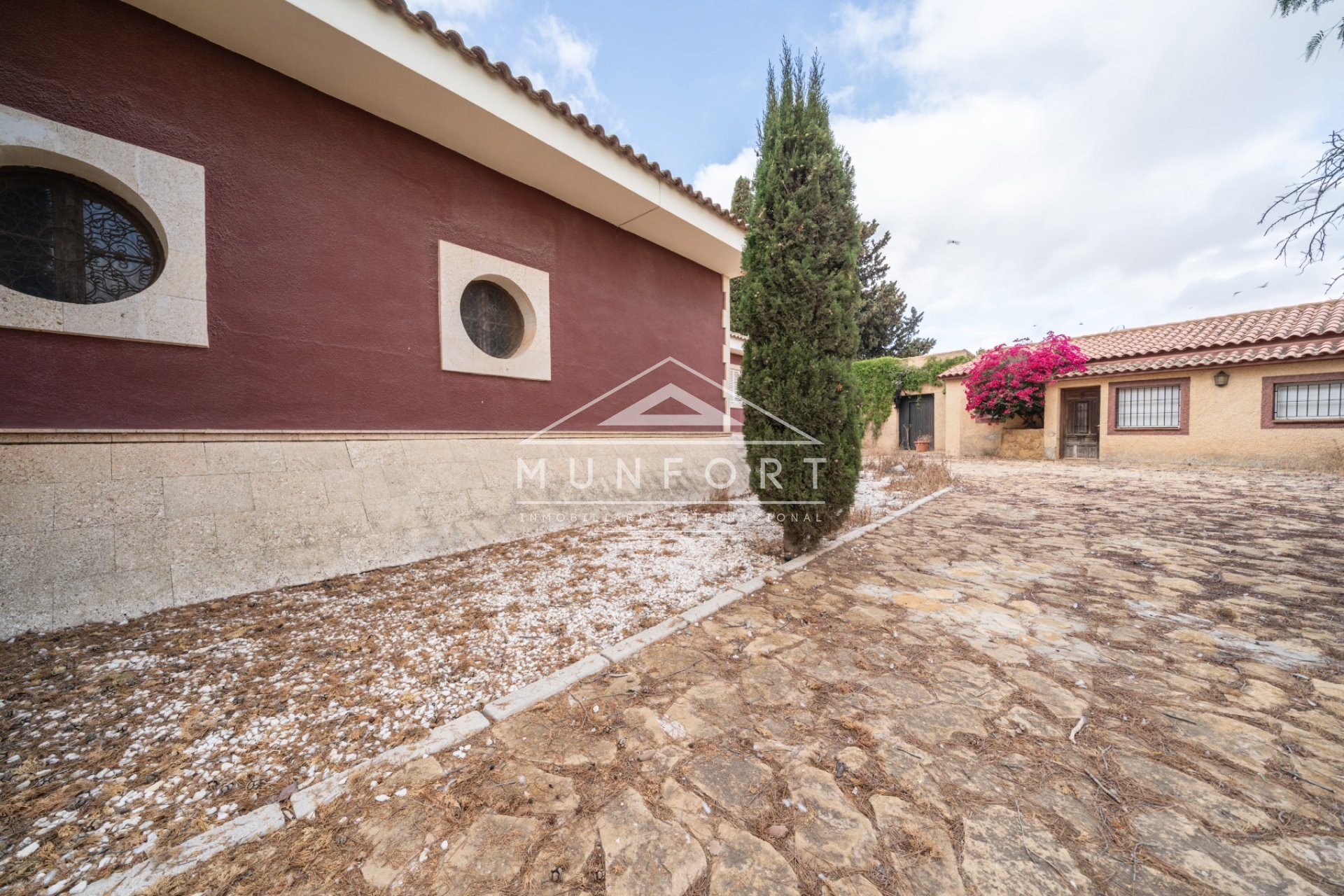 Segunda mano - Casas de campo -
Cartagena