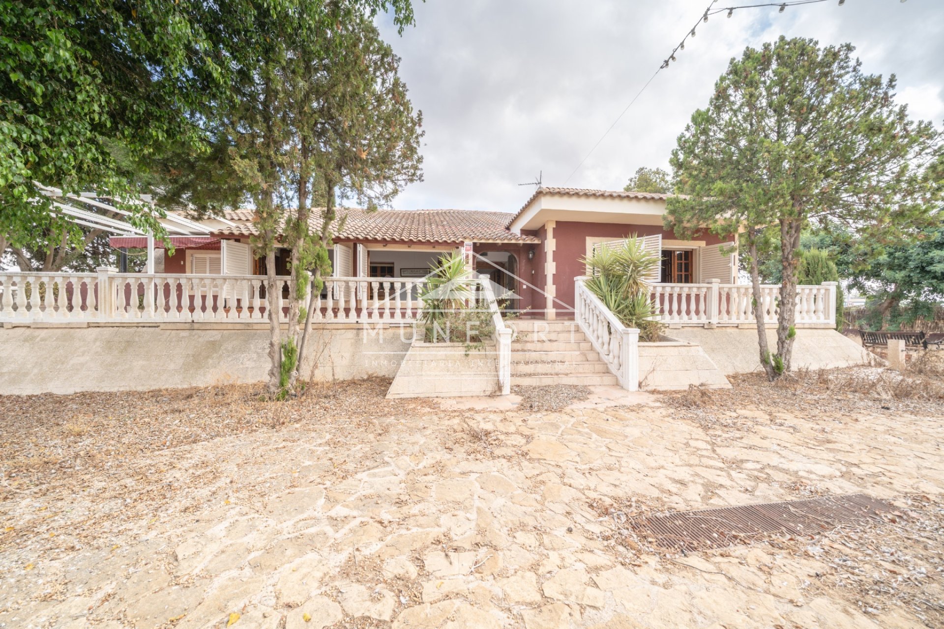 Segunda mano - Casas de campo -
Cartagena