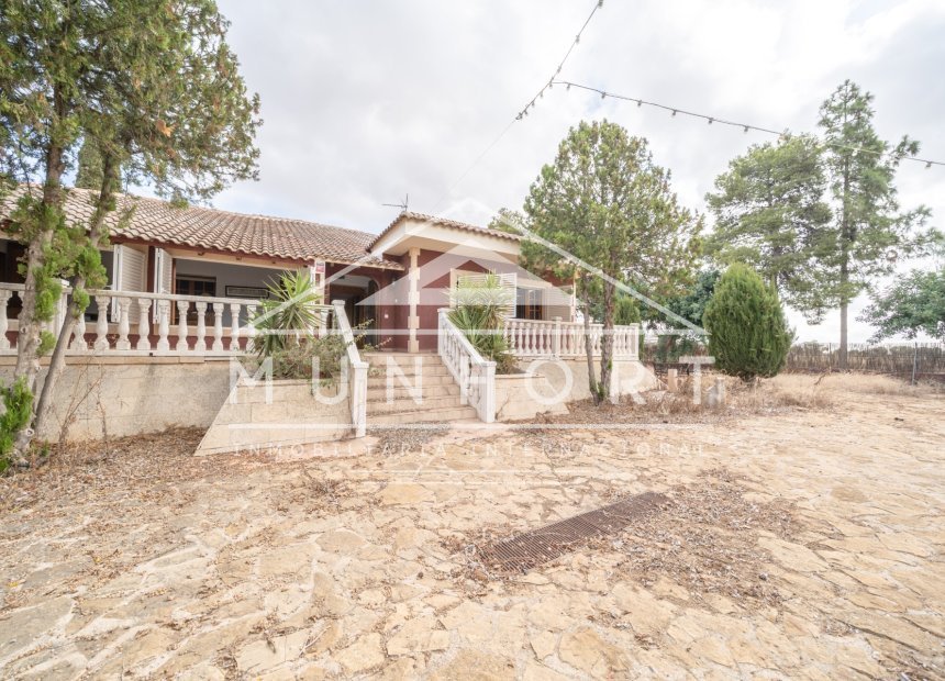 Segunda mano - Casas de campo -
Cartagena