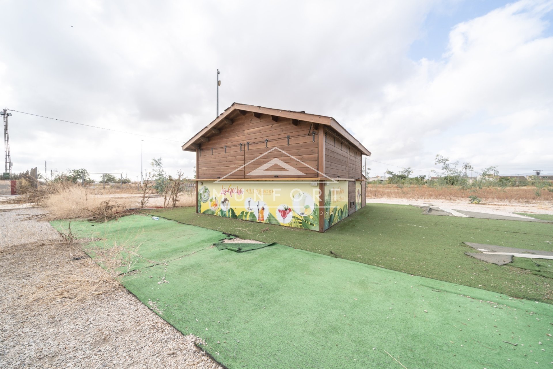 Segunda mano - Casas de campo -
Cartagena
