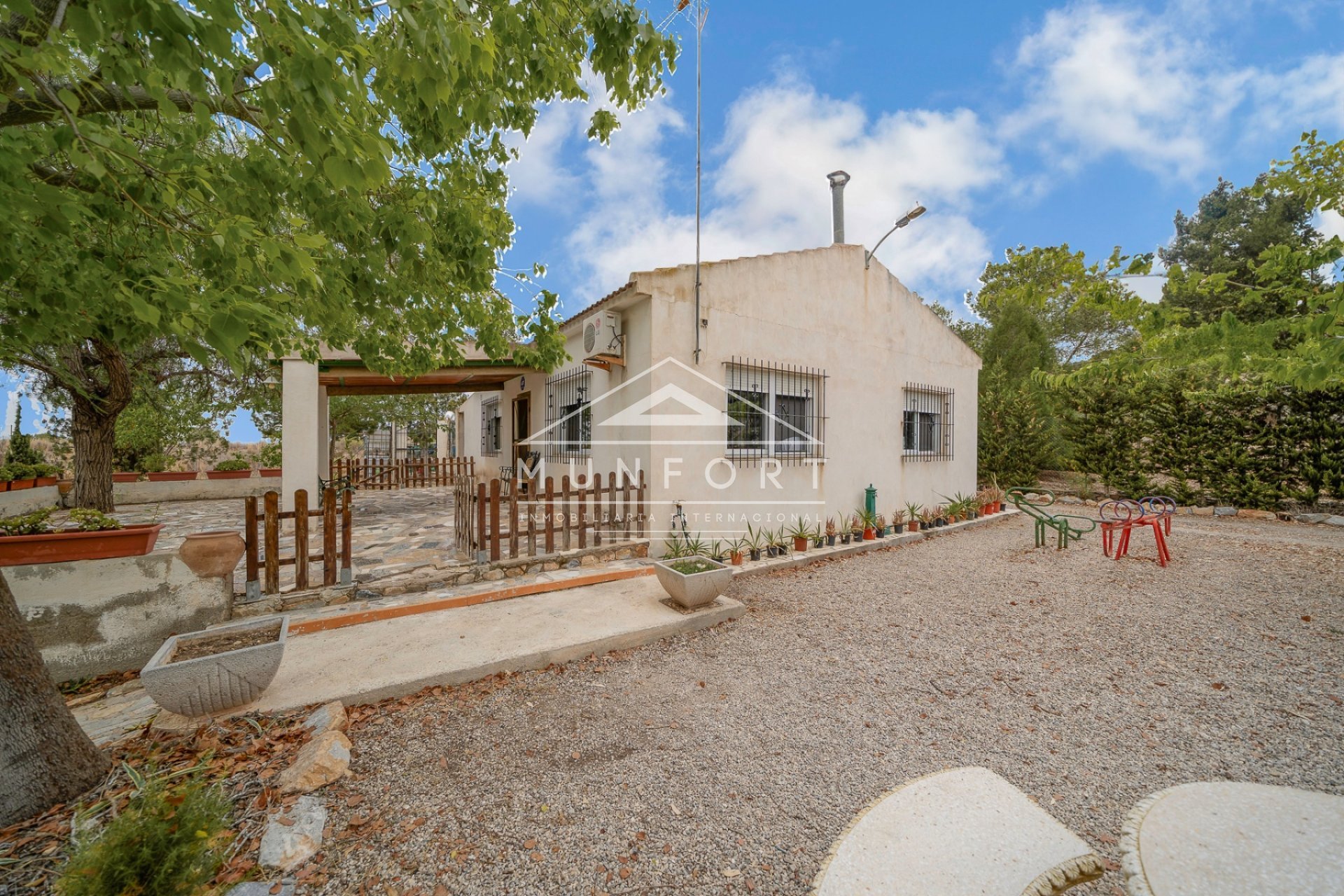 Segunda mano - Casas de campo -
Murcia - GEA Y TRUYOLS