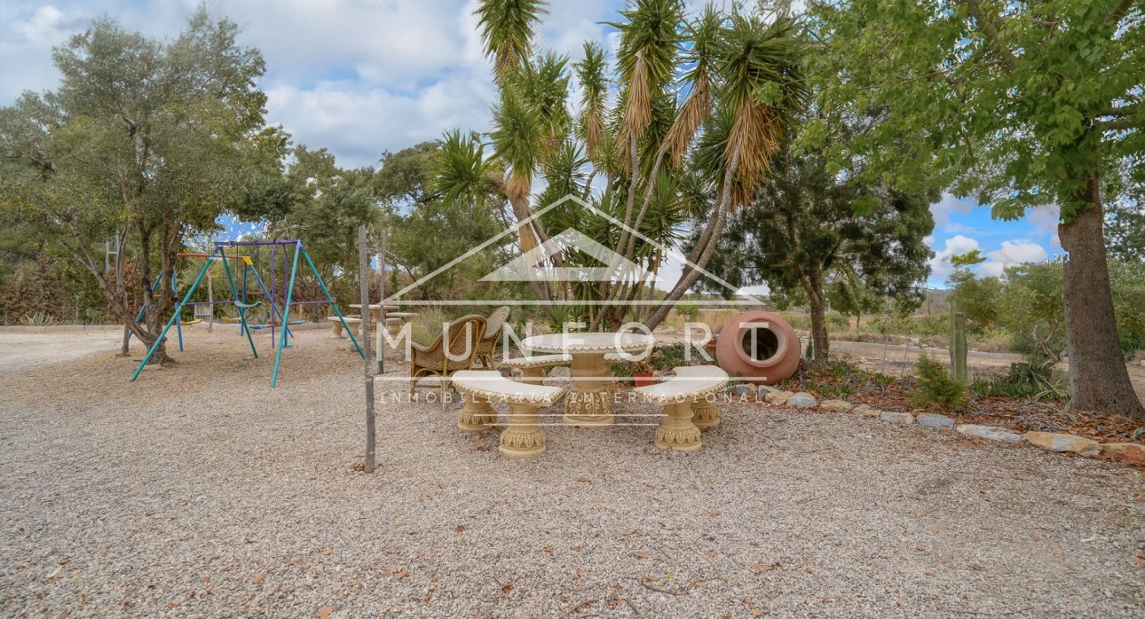 Segunda mano - Casas de campo -
Murcia - GEA Y TRUYOLS