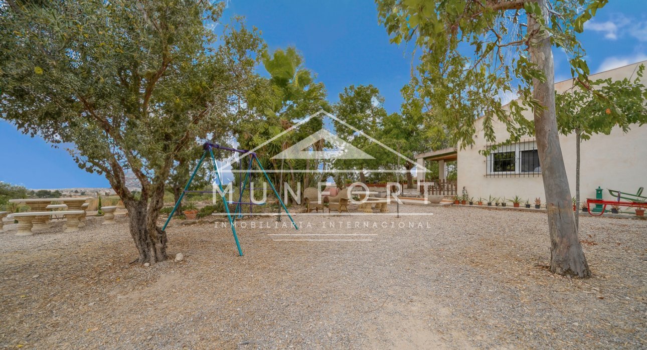 Segunda mano - Casas de campo -
Murcia - GEA Y TRUYOLS