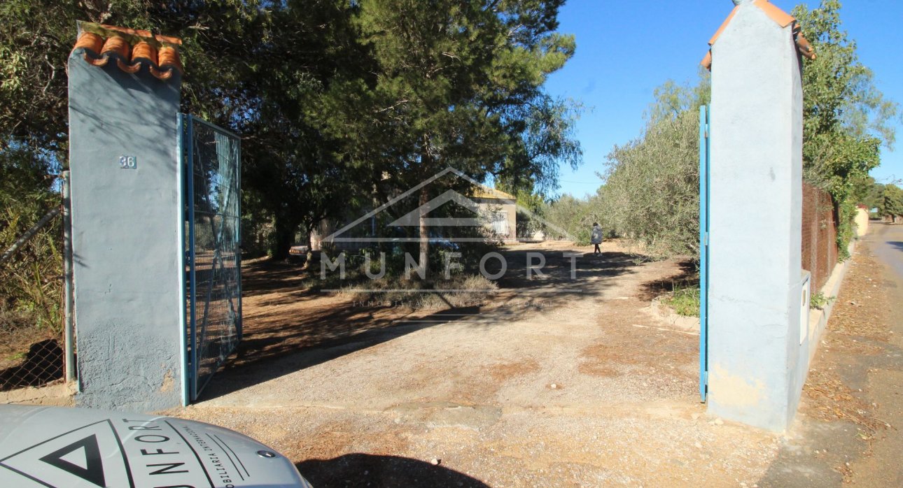 Segunda mano - Casas de campo -
Murcia