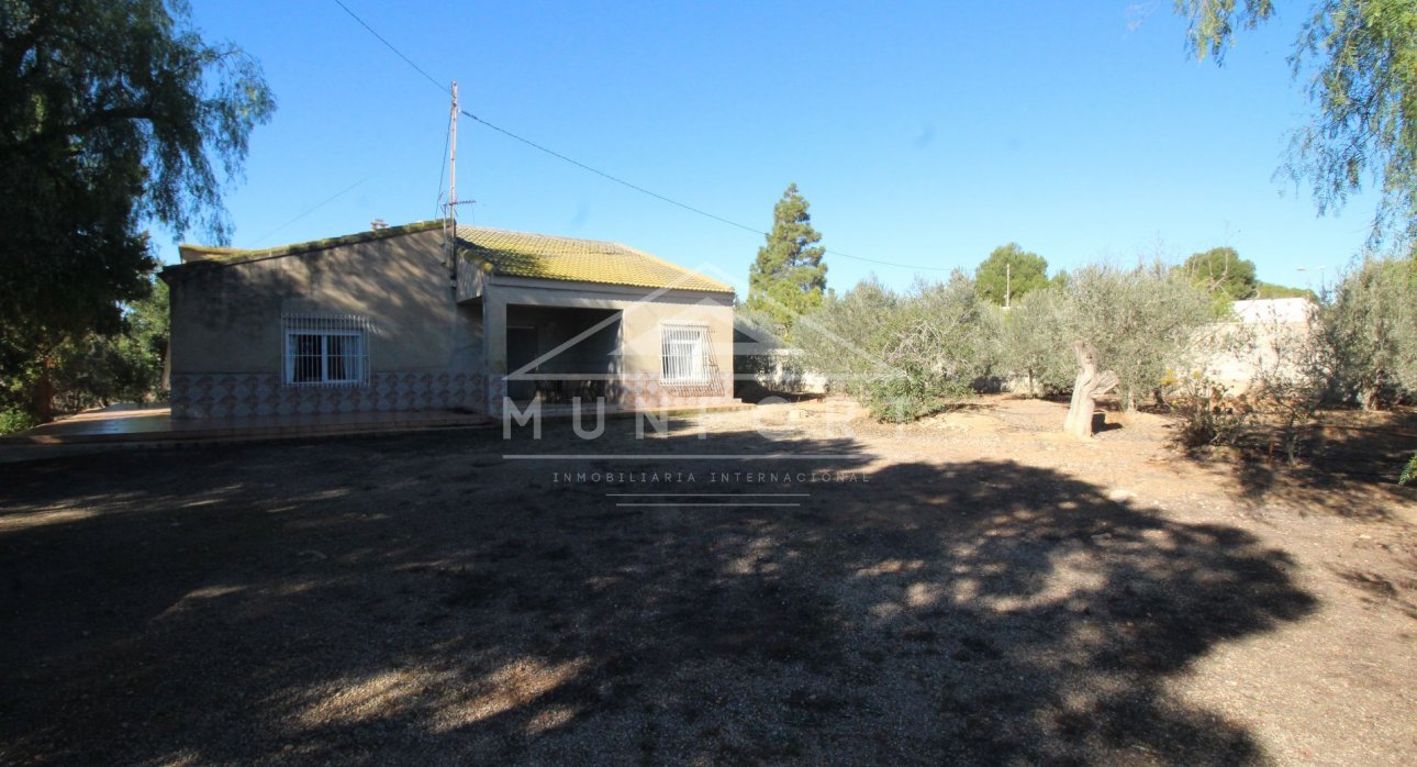 Segunda mano - Casas de campo -
Murcia