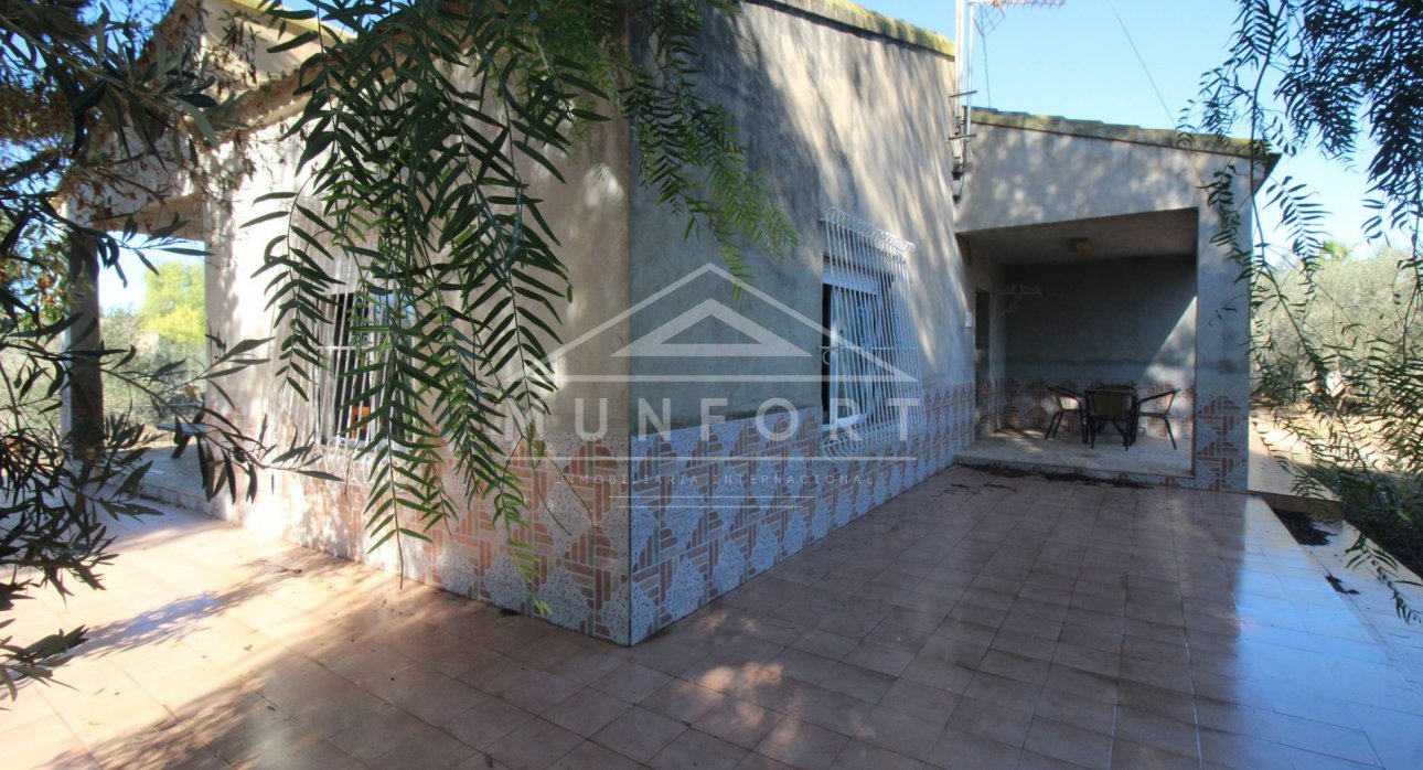 Segunda mano - Casas de campo -
Murcia