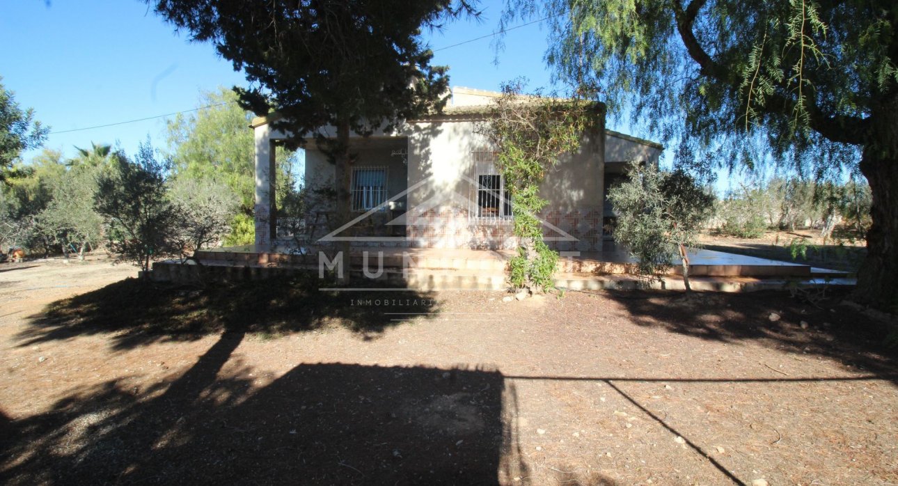 Segunda mano - Casas de campo -
Murcia
