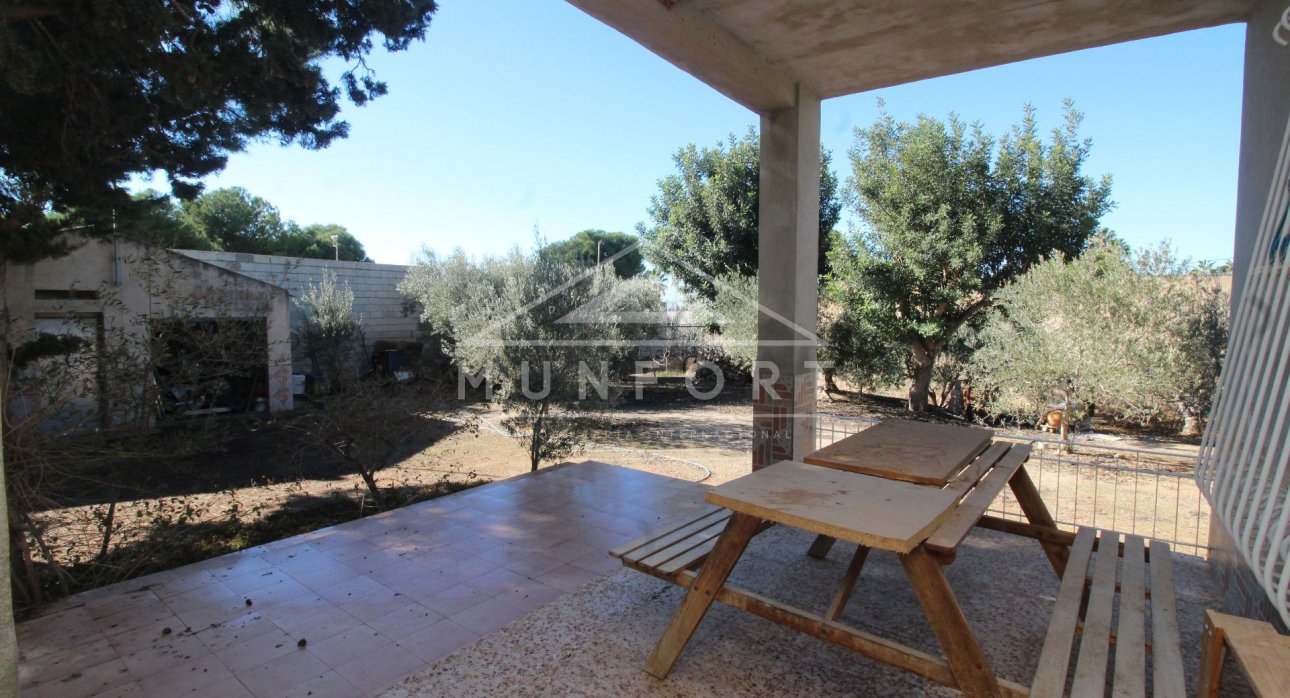 Segunda mano - Casas de campo -
Murcia