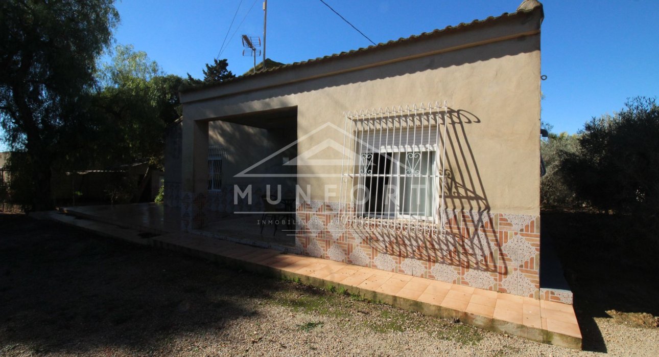 Segunda mano - Casas de campo -
Murcia