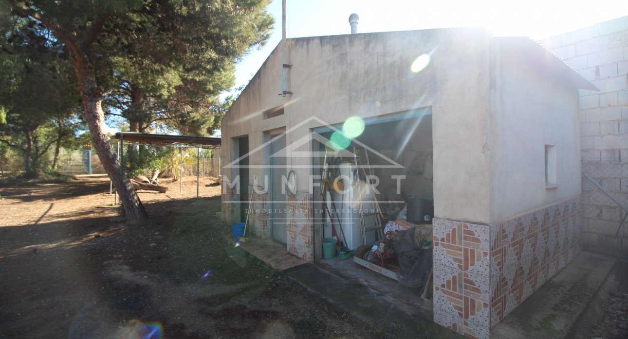 Segunda mano - Casas de campo -
Murcia