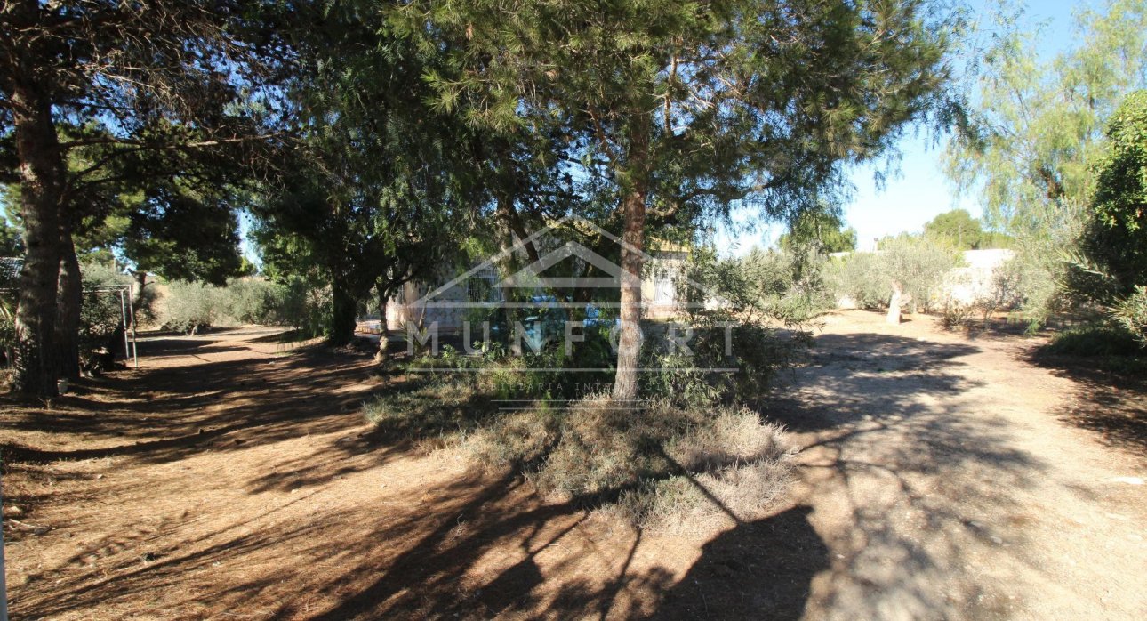 Segunda mano - Casas de campo -
Murcia