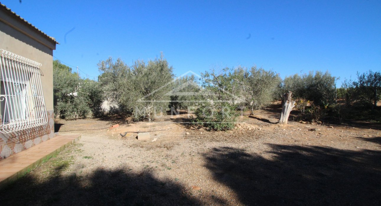 Segunda mano - Casas de campo -
Murcia