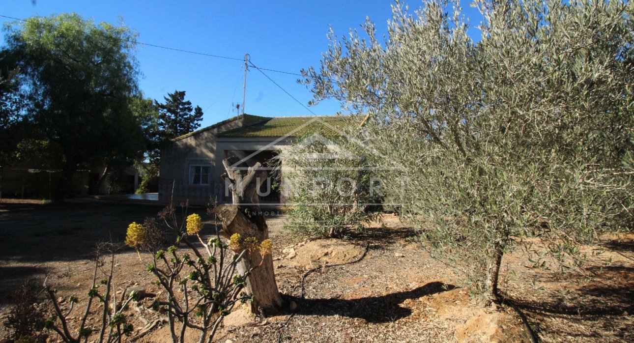 Segunda mano - Casas de campo -
Murcia
