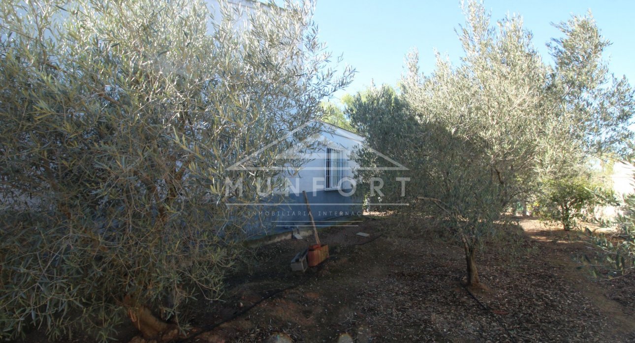 Segunda mano - Casas de campo -
Murcia