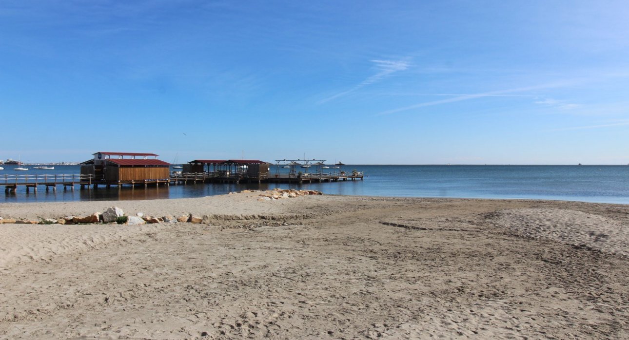 Segunda mano - Casas de campo -
Murcia