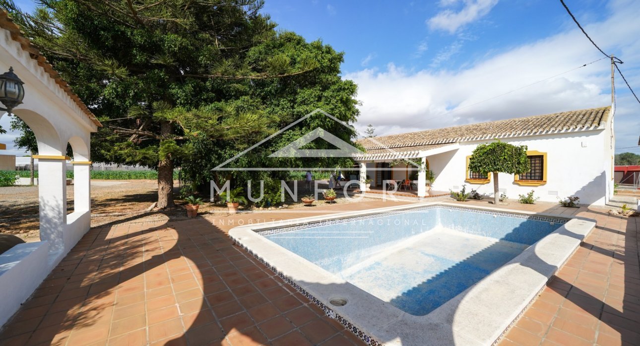 Segunda mano - Casas de campo -
San Pedro del Pinatar