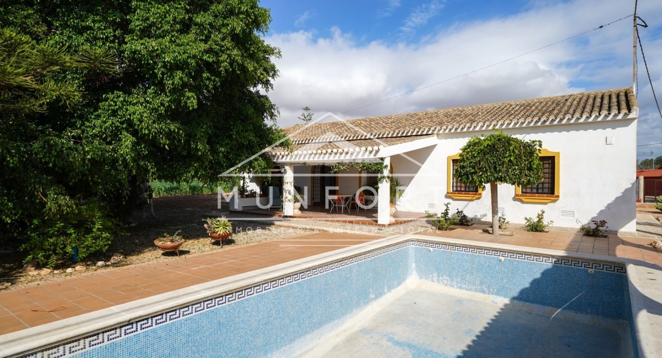 Segunda mano - Casas de campo -
San Pedro del Pinatar