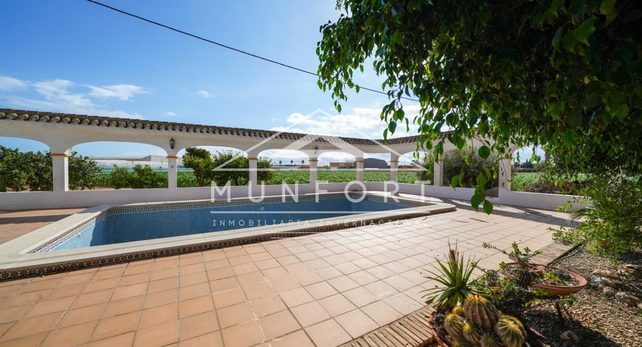 Segunda mano - Casas de campo -
San Pedro del Pinatar