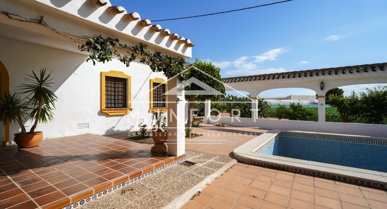 Segunda mano - Casas de campo -
San Pedro del Pinatar