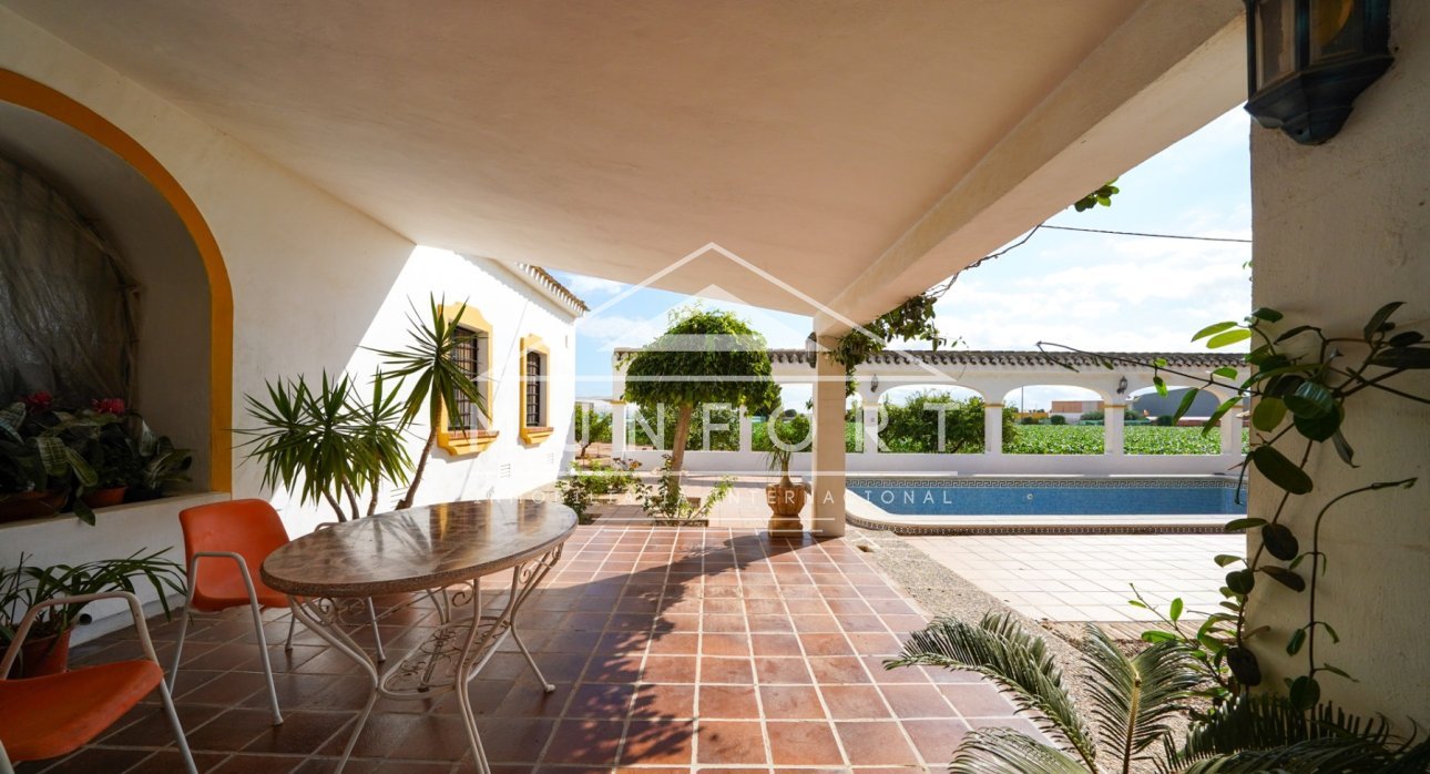 Segunda mano - Casas de campo -
San Pedro del Pinatar