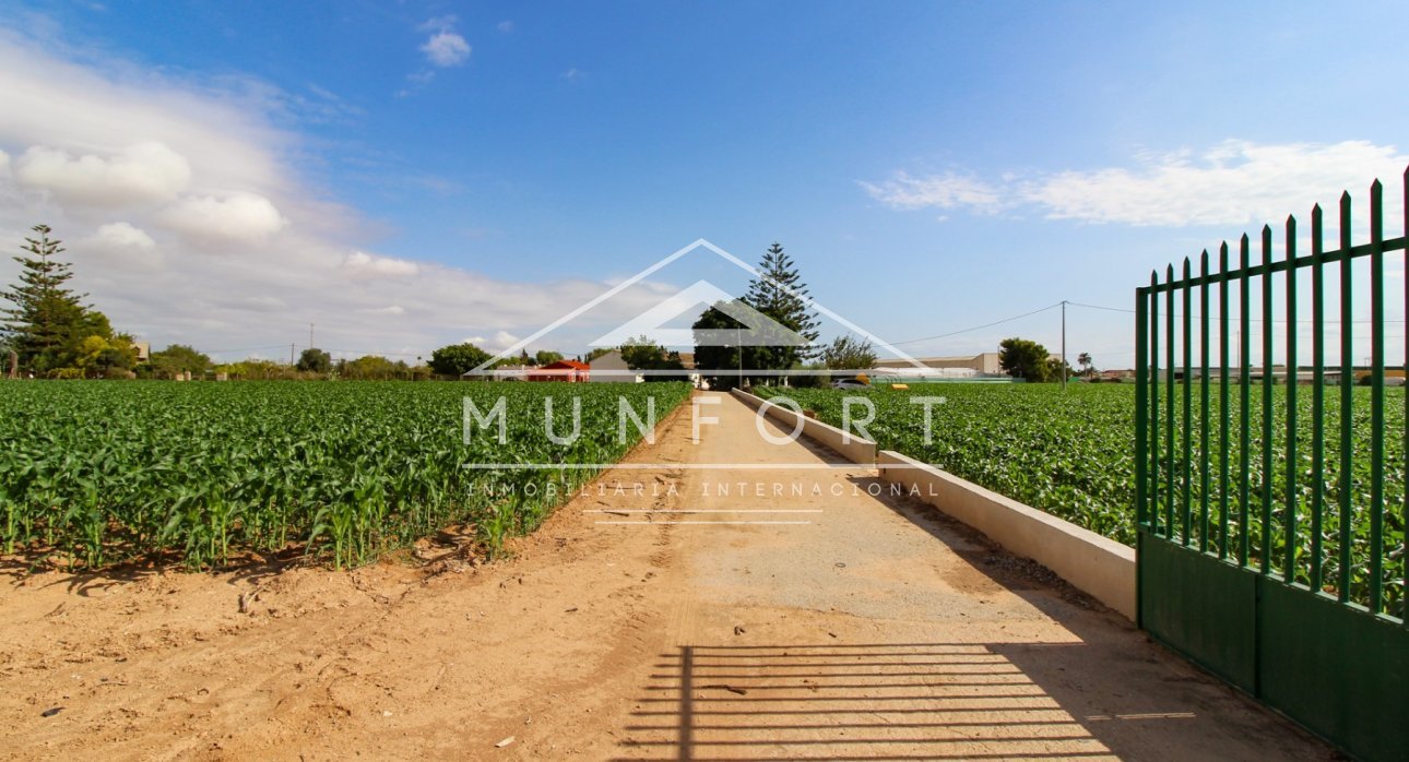Segunda mano - Casas de campo -
San Pedro del Pinatar