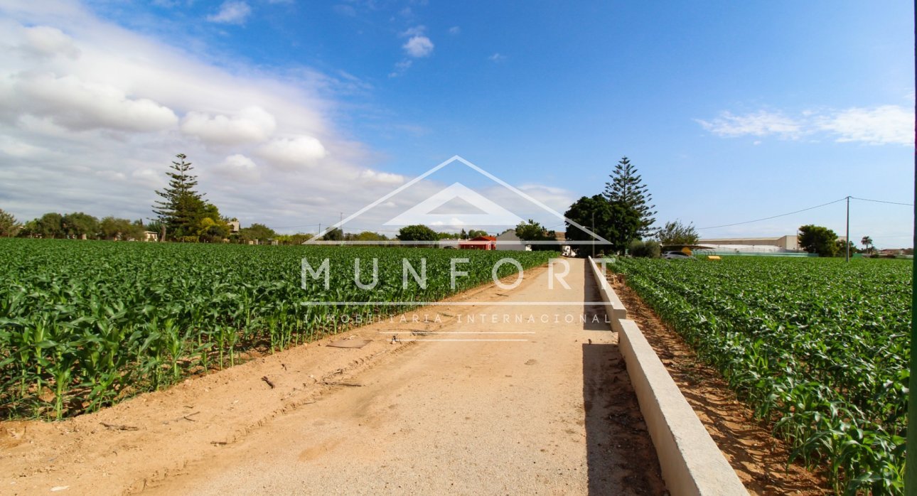 Segunda mano - Casas de campo -
San Pedro del Pinatar