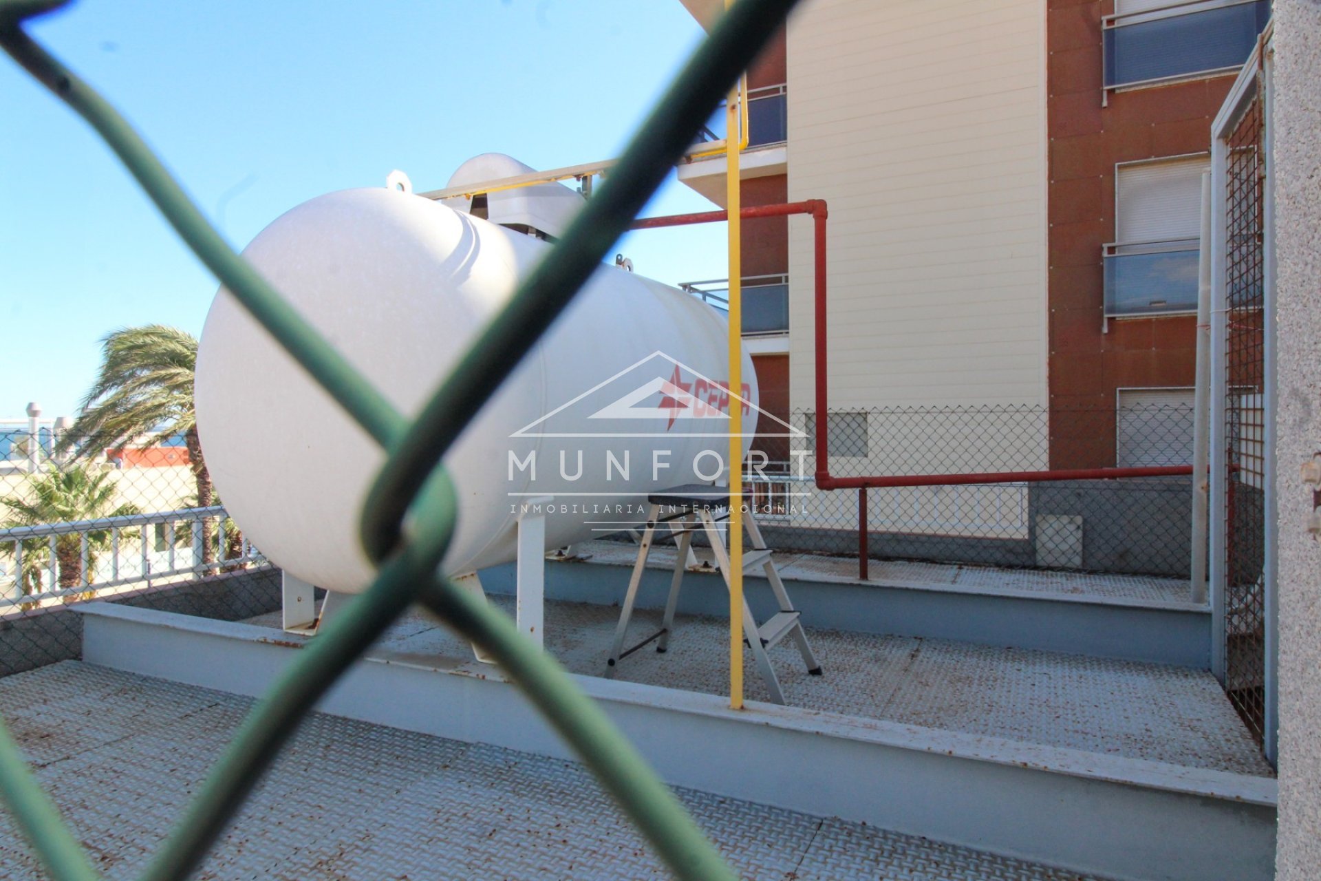 Segunda mano - Edificio -
San Javier - Santiago de la Ribera