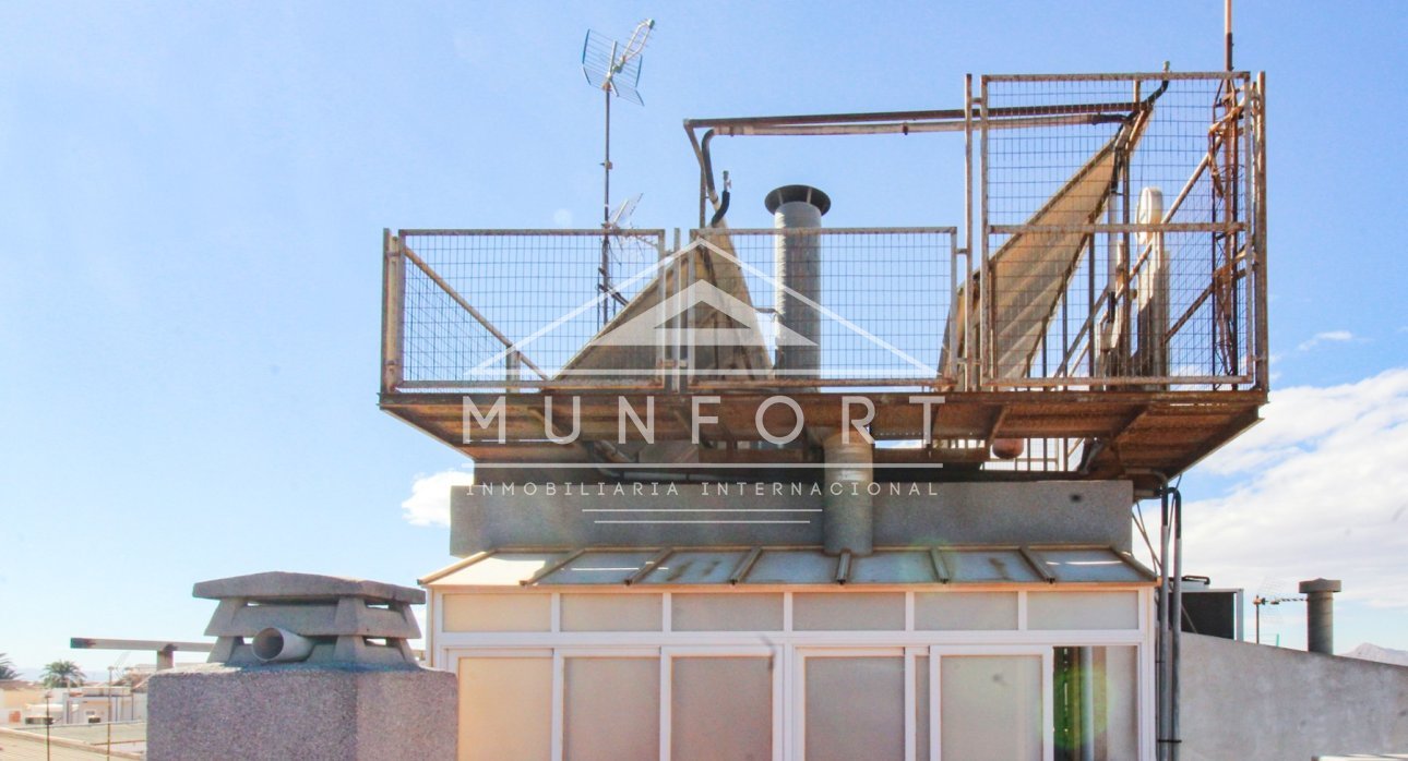 Segunda mano - Edificio -
San Javier - Santiago de la Ribera