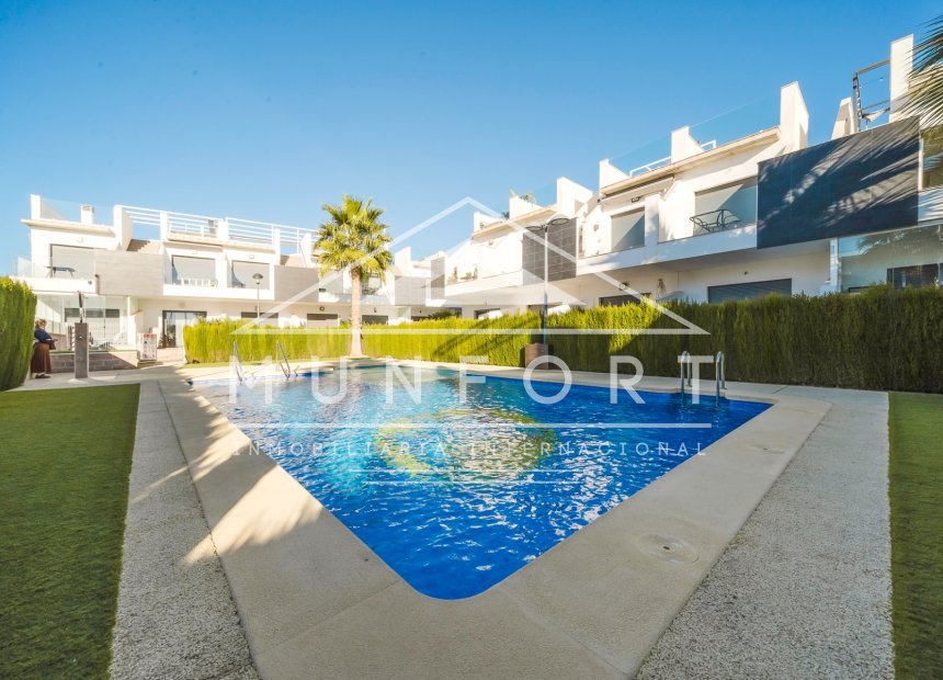 Segunda mano - Estudios -
Pilar de la Horadada