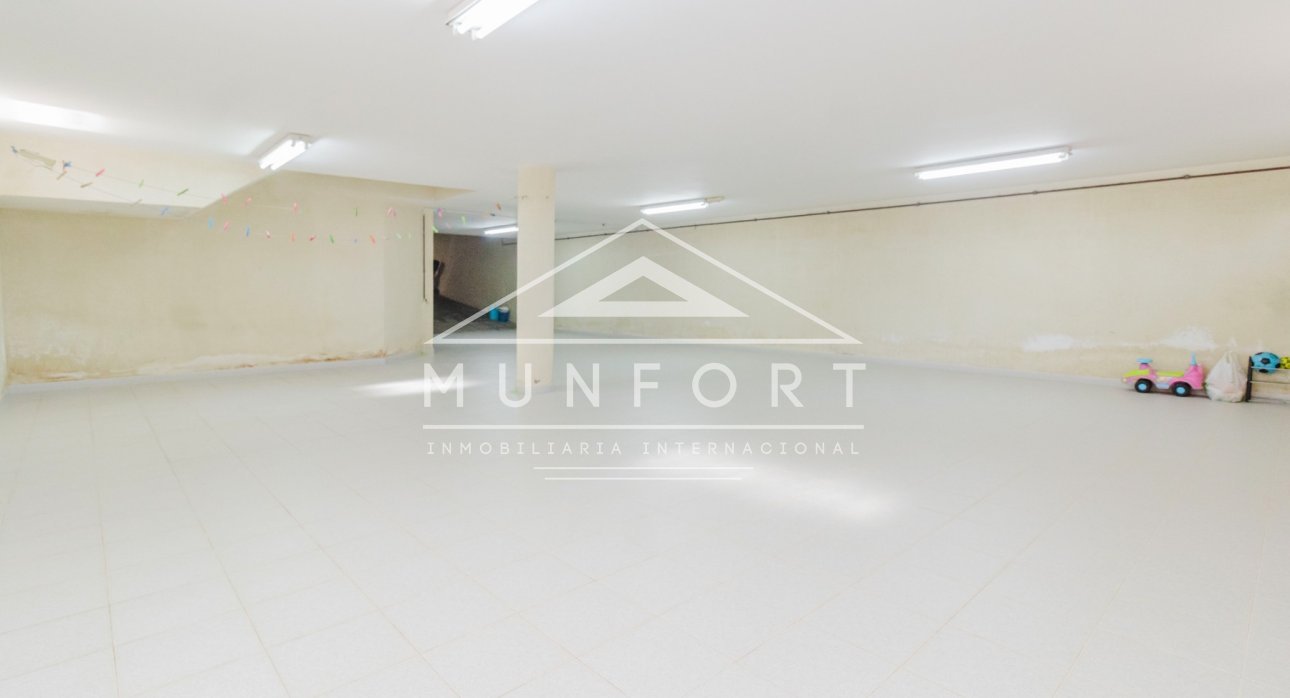 Segunda mano - Locales comerciales -
Alcázares, Los