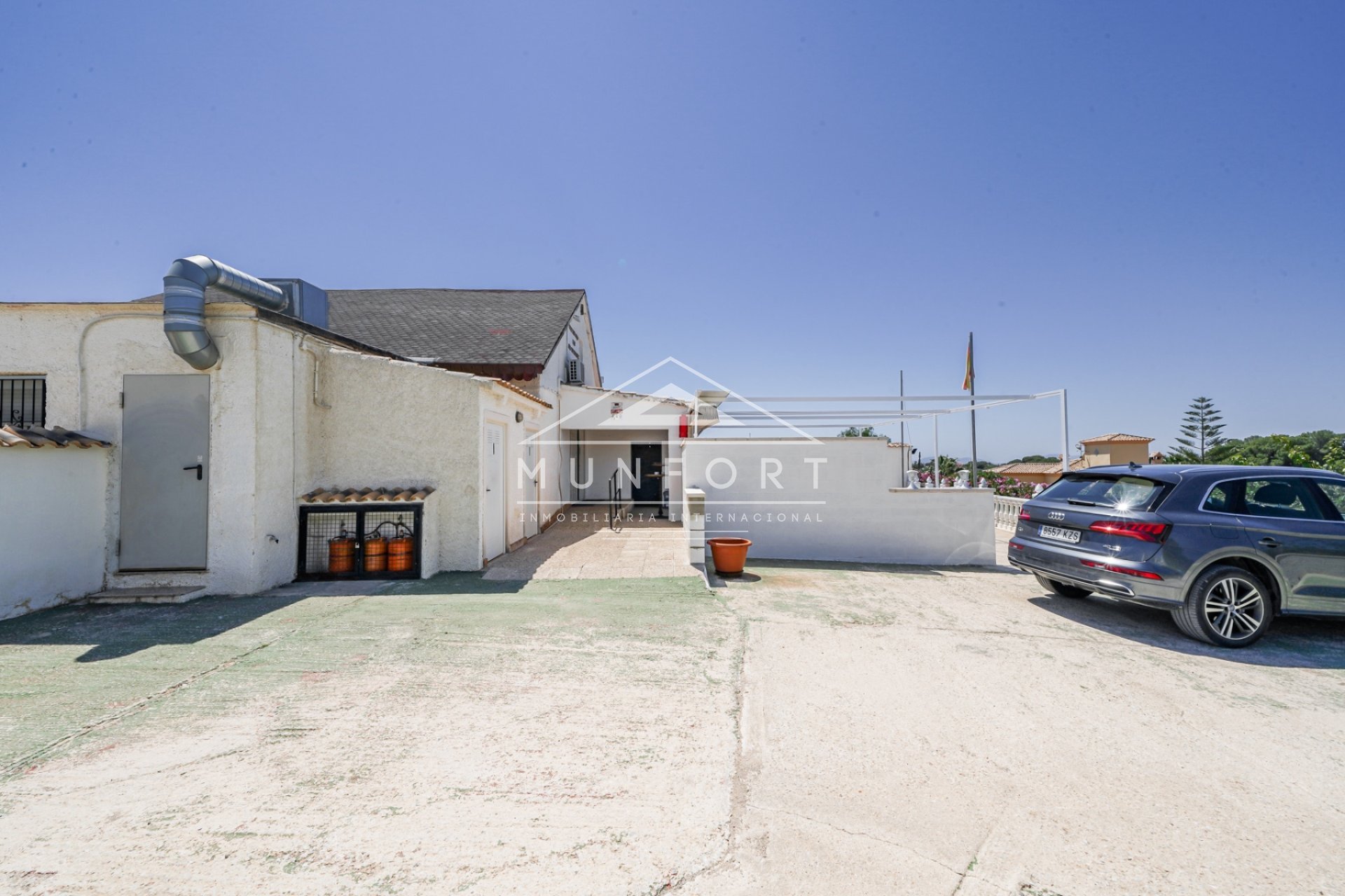 Segunda mano - Locales comerciales -
Murcia - GEA Y TRUYOLS