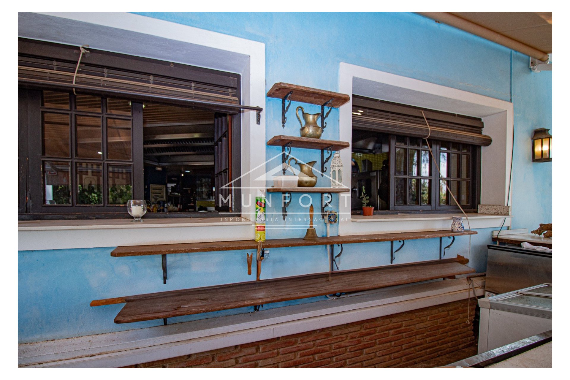 Segunda mano - Locales comerciales -
Orihuela Costa - Dehesa de Campoamor