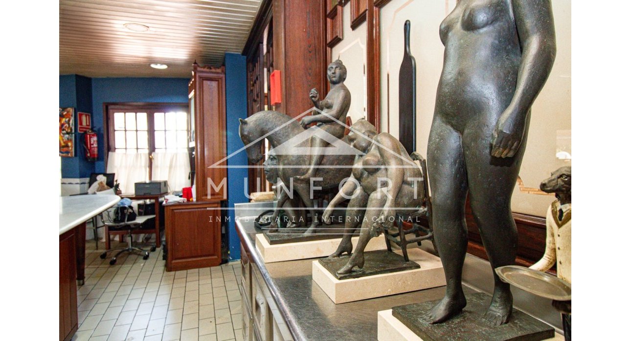 Segunda mano - Locales comerciales -
Orihuela Costa - Dehesa de Campoamor