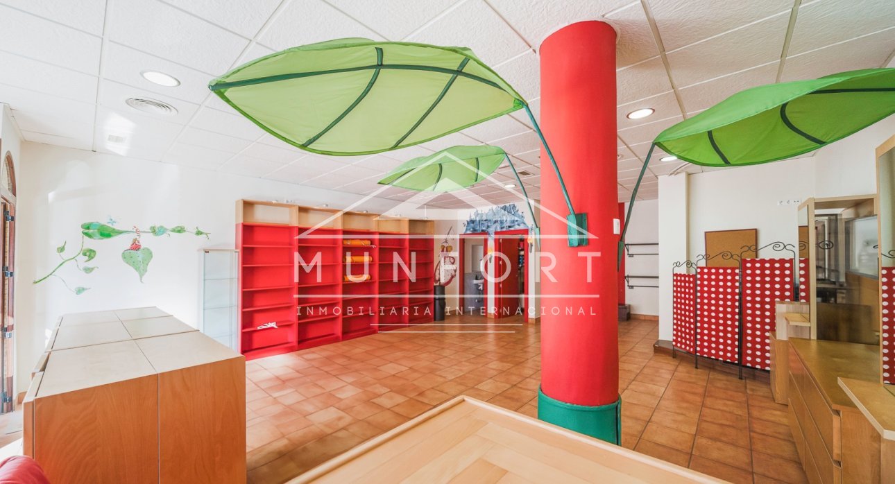 Segunda mano - Locales comerciales -
Pilar de la Horadada