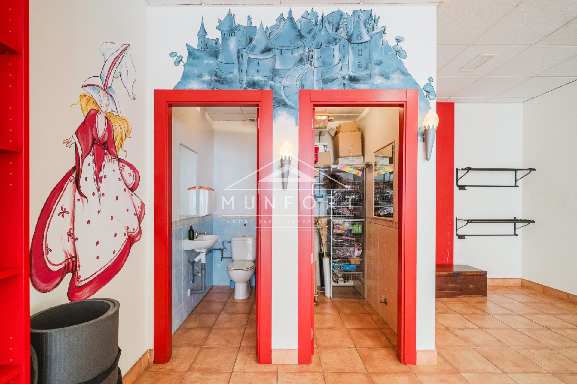 Segunda mano - Locales comerciales -
Pilar de la Horadada