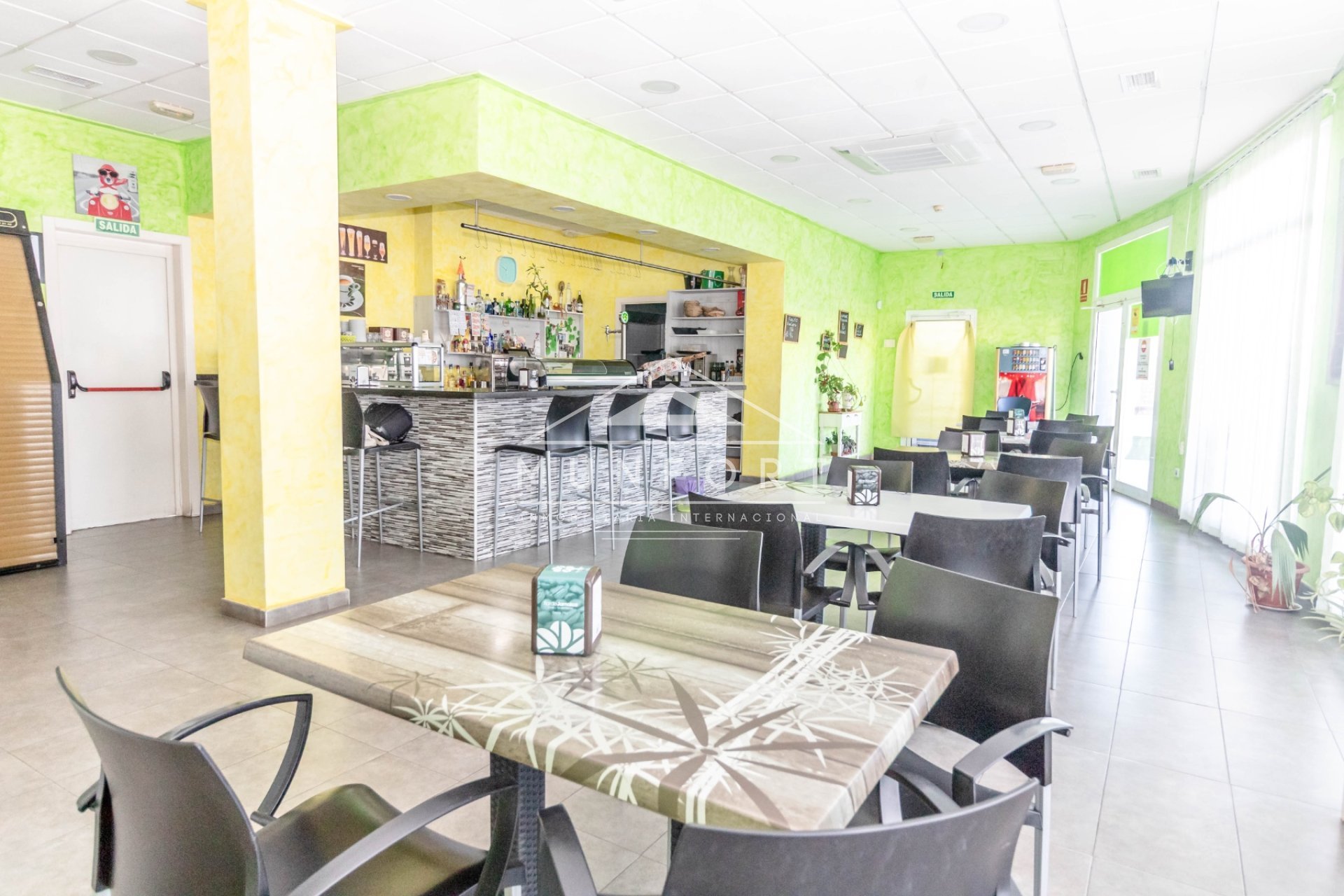 Segunda mano - Locales comerciales -
San Javier - Santiago de la Ribera