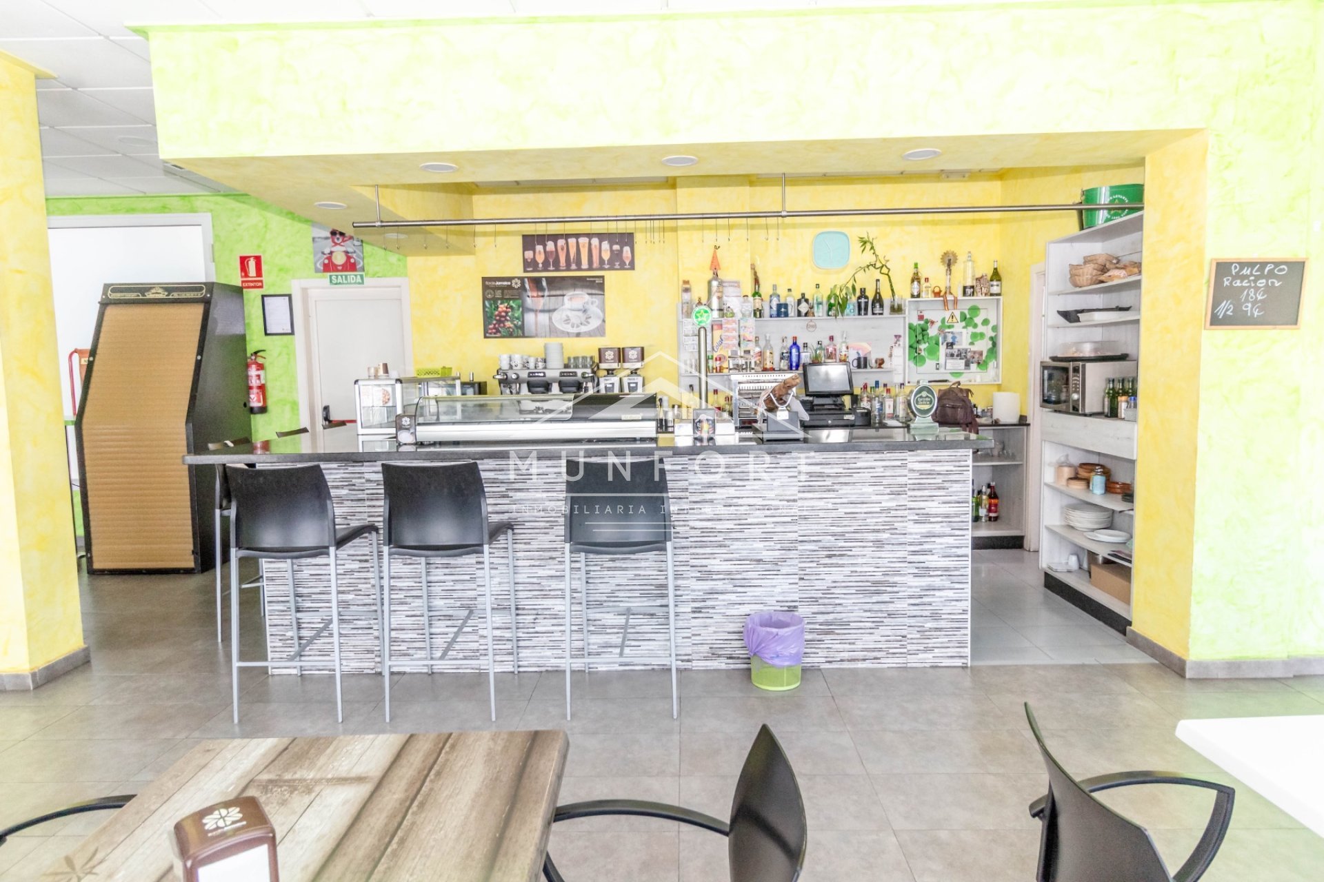 Segunda mano - Locales comerciales -
San Javier - Santiago de la Ribera