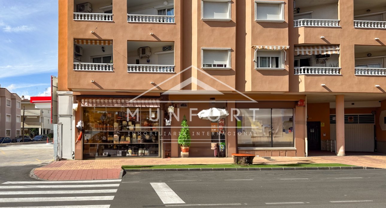 Segunda mano - Locales comerciales -
San Pedro del Pinatar - Lo Pagán