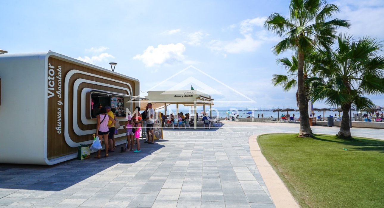 Segunda mano - Locales comerciales -
San Pedro del Pinatar - Lo Pagán