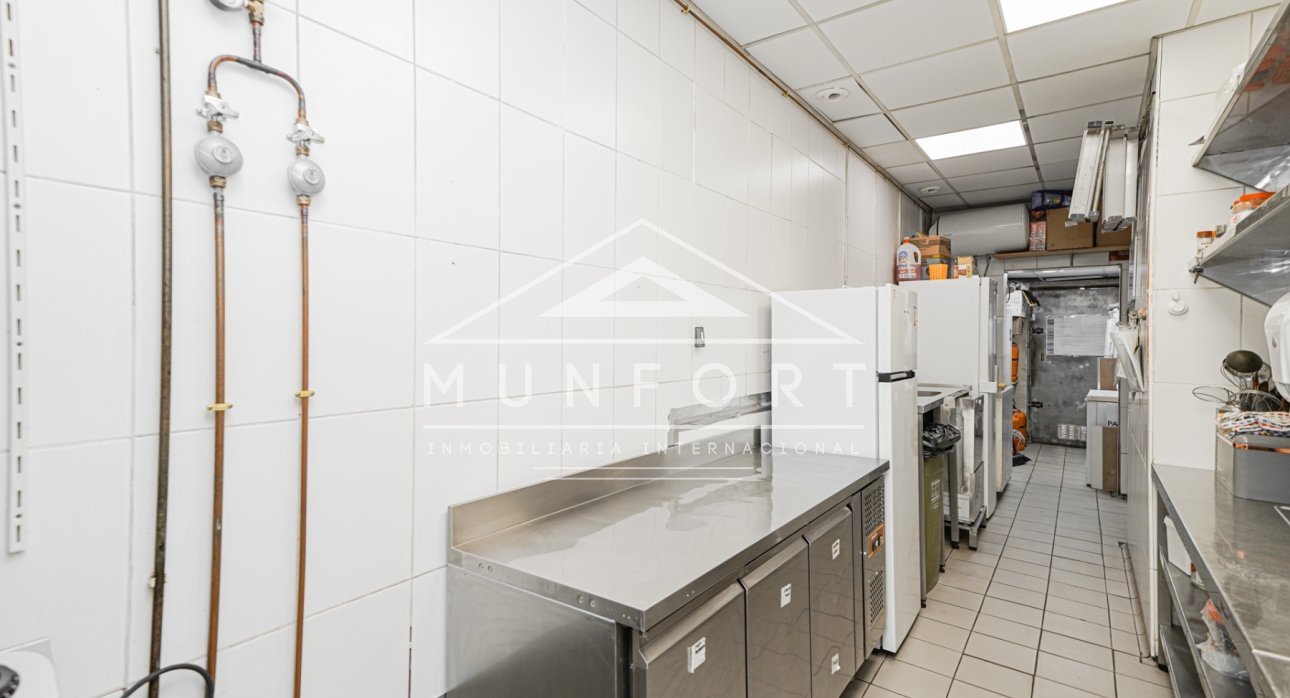 Segunda mano - Locales comerciales -
San Pedro del Pinatar